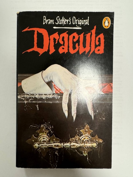 Dracula Bram Stoker angolul