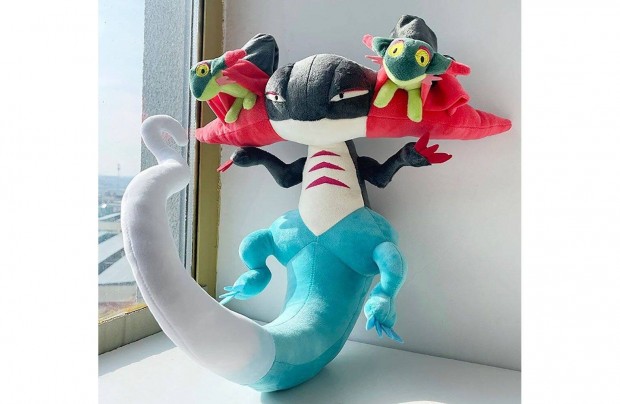 Dragapult Doraparuto Pokemon plss 45 cm