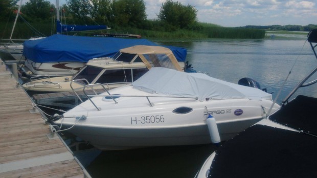 Drago 515 trlerrel elad