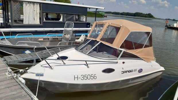 Drago 515 trlerrel elad