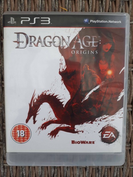 Dragon AGE Origins ps3 jtk,elad,csere is