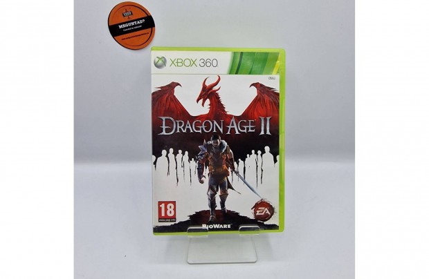 Dragon Age II - Xbox 360 játék, használt