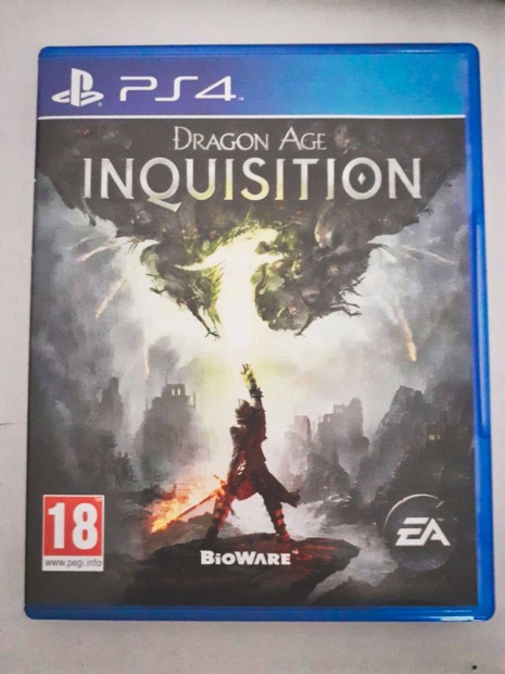 Dragon Age Inquisition PS4 / PS5 jtk