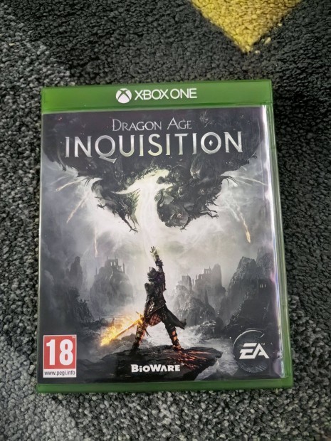 Dragon Age Inquisition xbox one series X