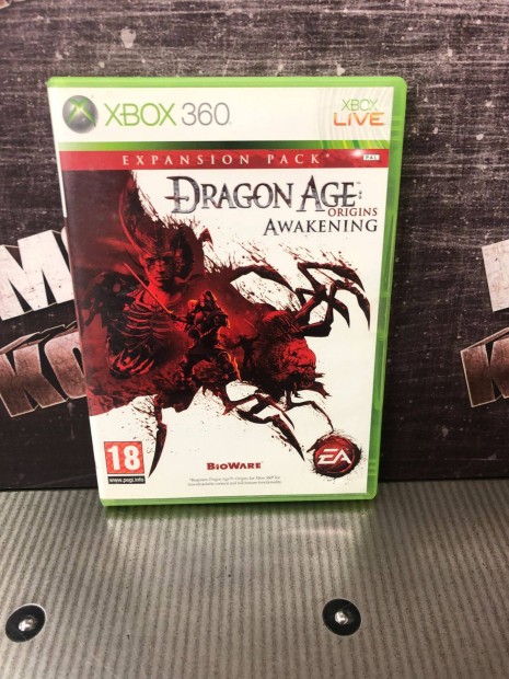 Dragon Age Origins Awakening Xbox 360