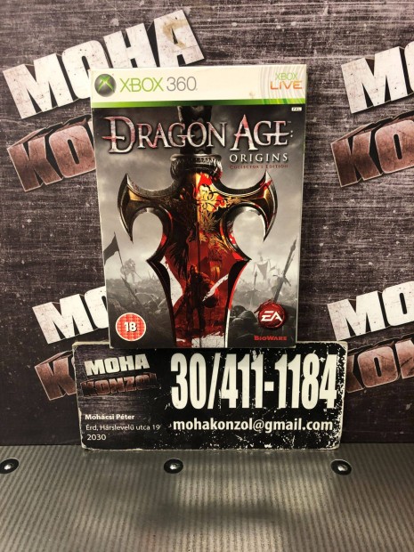 Dragon Age Origins Xbox 360