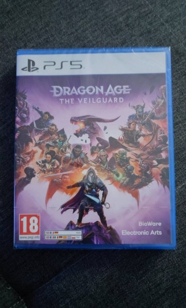 Dragon Age Veilguard PS5 