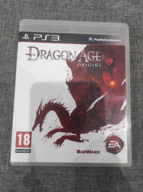 Dragon Age: Origins Playstation 3 PS3