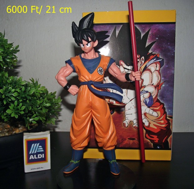 Dragon Ball Anime figurk eladk !