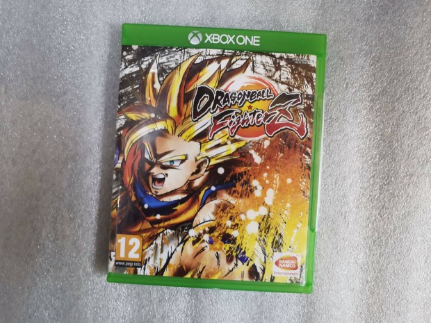 Dragon Ball Fighters Z Xbox One - Series X