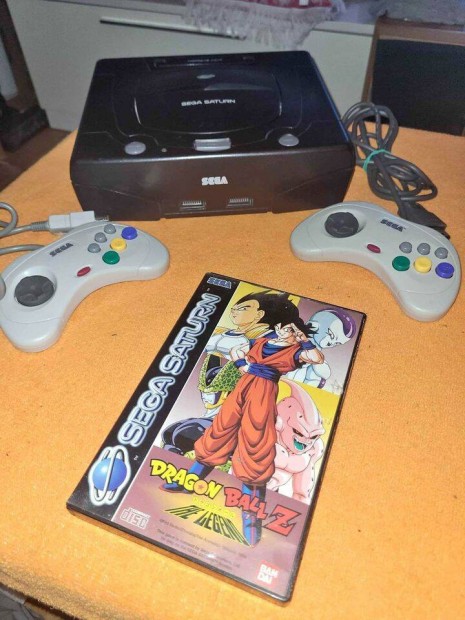 Dragon Ball Sega Saturn