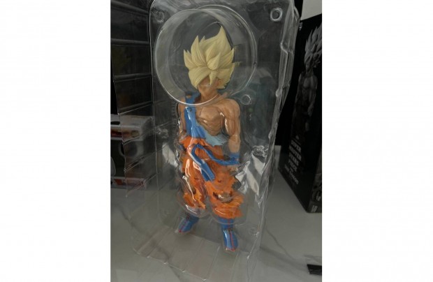 Dragon Ball Super Master Stars Son Goku DB.02 eredeti figura elad