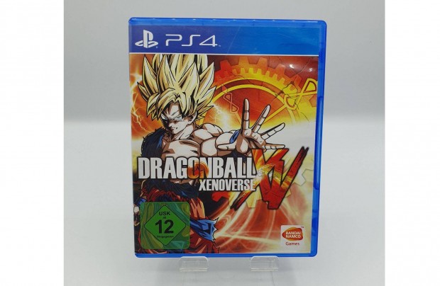 Dragon Ball Xenoverse - PS4 jtk