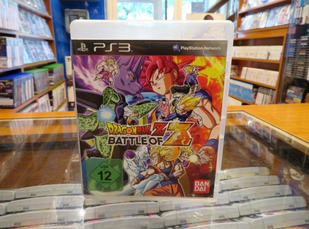 Dragon Ball Z Battle of Z Playstation 3 / PS3