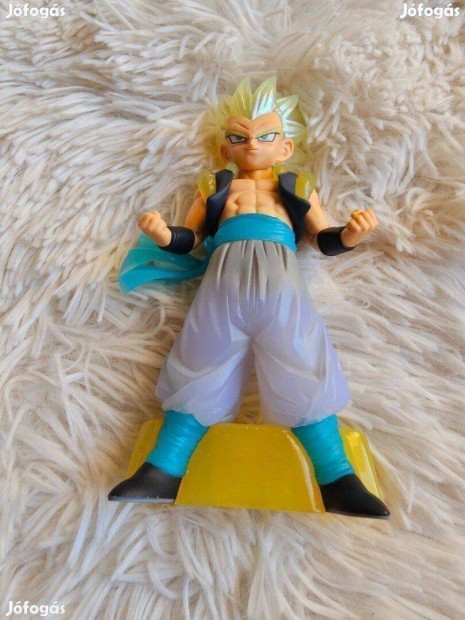 Dragon Ball Z Clearise Super Saiyan Gotenks figura 14cm j doboz nlk