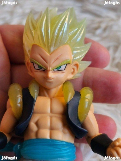 Dragon Ball Z Clearise Super Saiyan Gotenks figura 14cm j doboz nlk