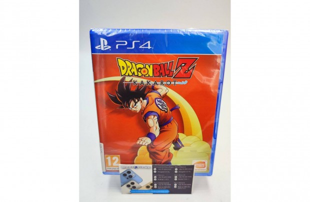 Dragon Ball Z Kakarot PS4 Garancival #konzl1881