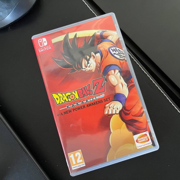 Dragon Ball Z: Kakarot (Nintendo)