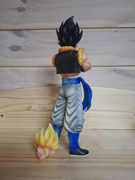 Dragon Ball, Gogeta figura, 27 cm