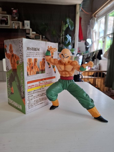 Dragon Ball, Masterlise Tien Shinhan figura
