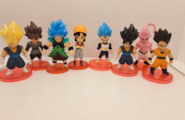 Dragon Ball figurk