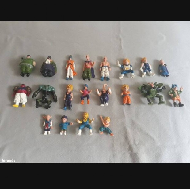 Dragon Ball figurk