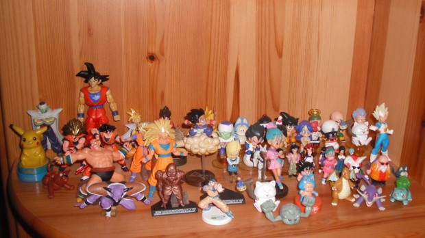 Dragon Ball figurák dragonball figura