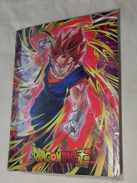 Dragon Ball kártyatartó album 240db-os