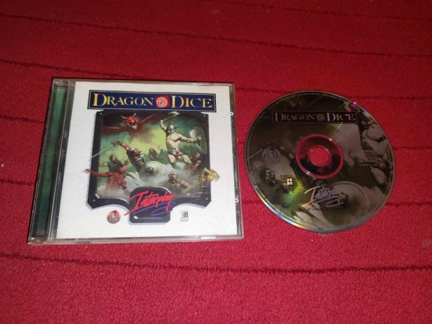 Dragon Dice PC CD