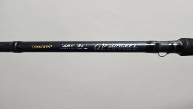 Dragon G.P. Concept   244cm   60-90g