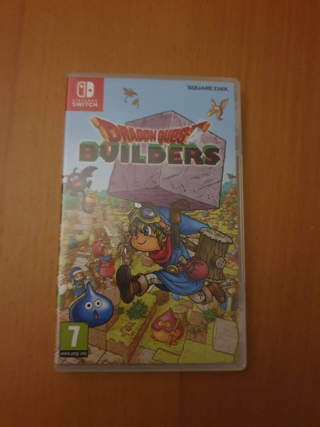 Dragon Quest Builders