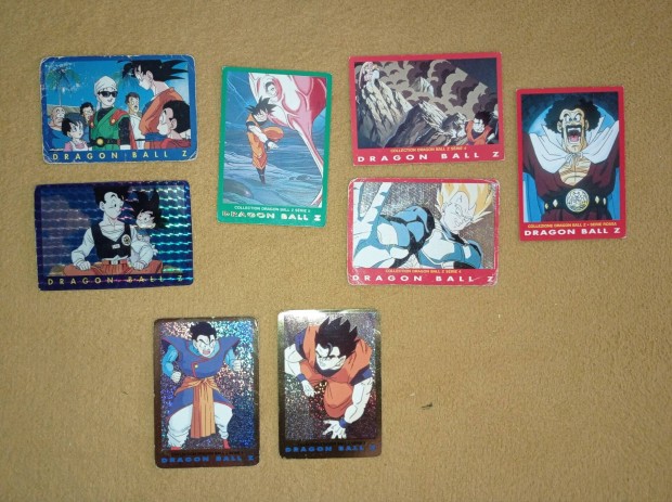 Dragon ball Panini krtya 