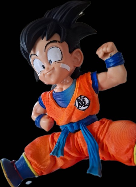 Dragon ball, Son Gohan figura 12 cm