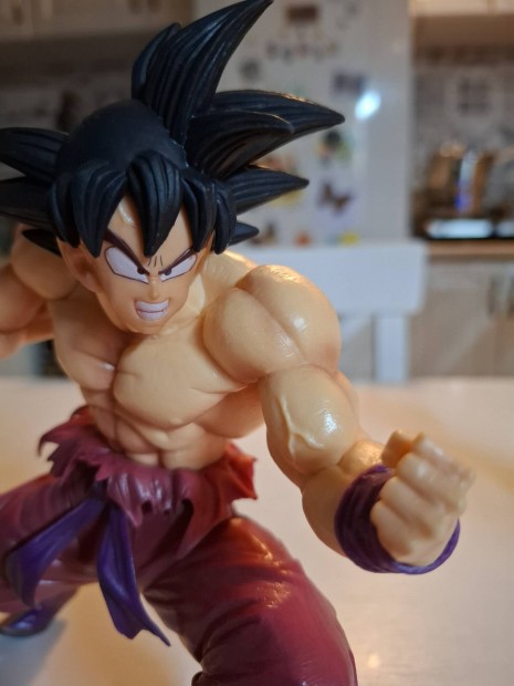 Dragon ball, Son Goku figura 20 cm 