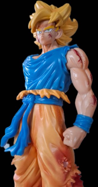 Dragon ball, Son Goku figura 24 cm