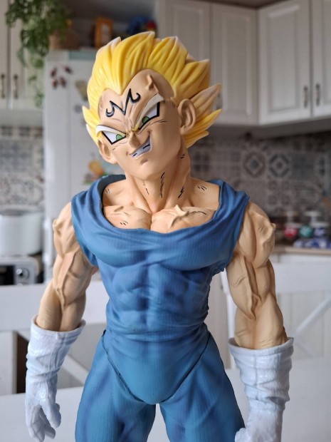 Dragon ball, Vegeta figura, 37,5 cm