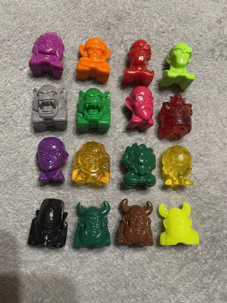 Dragon ball crazy bones 16 db 