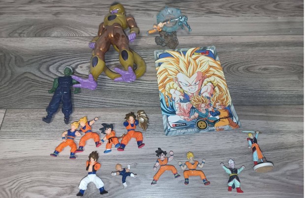 Dragon ball figurk