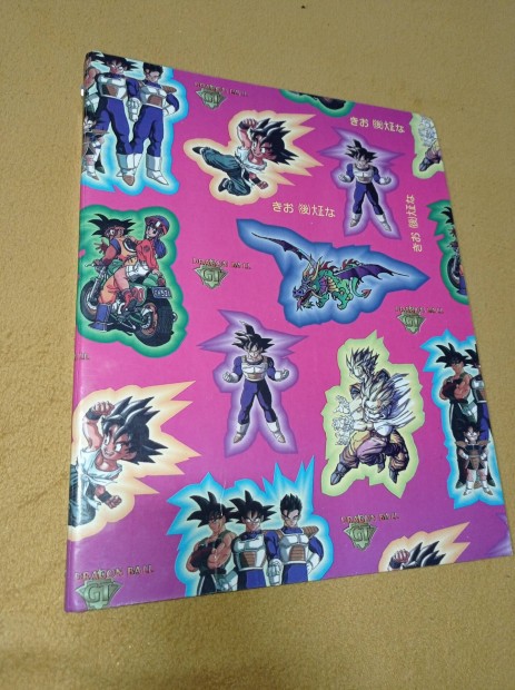 Dragon ball krtya mappa album 