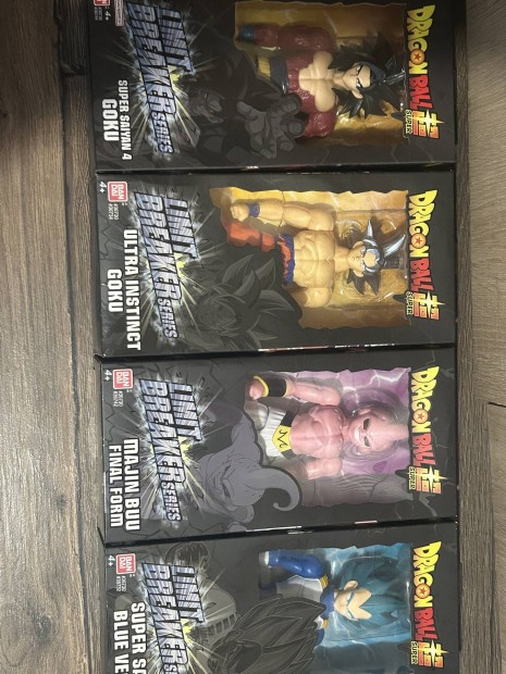 Dragon ball limit brewker