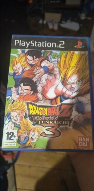 Dragon ball tenkaichi 3