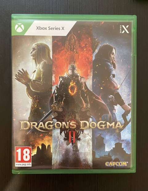 Dragon's Dogma 2 Xbox Series X