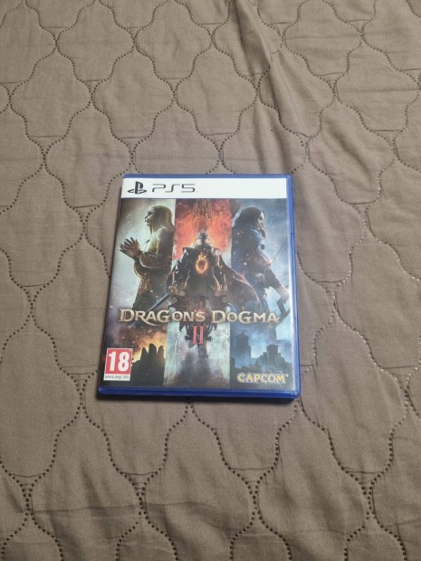 Dragon's Dogma 2 ps5