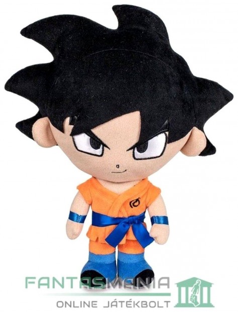 Dragonball / Dragon Ball plss figura 22cm-es Son Goku