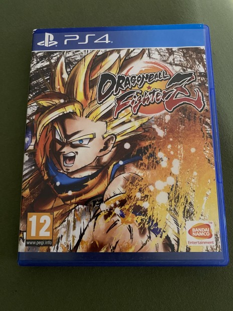 Dragonball fighterz ps4