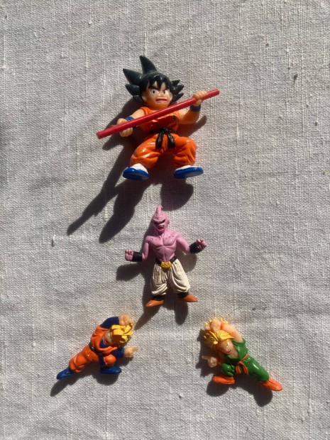 Dragonball figurk Boolz dragon ball