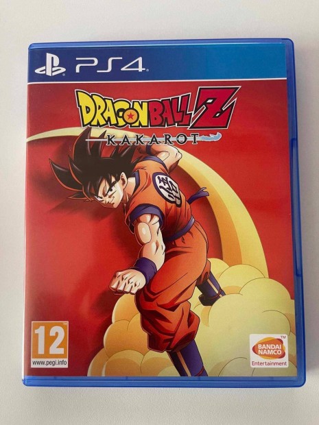 Dragonball z Kakarot PS4