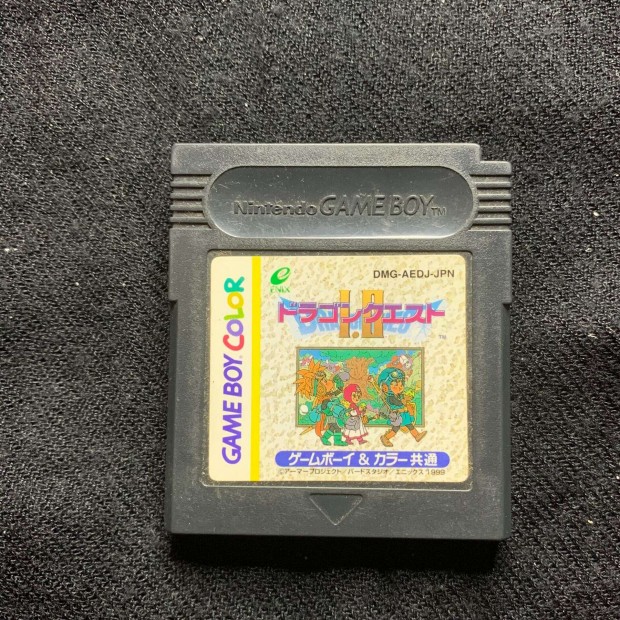 Dragonquest 1-2 Gameboy