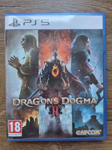 Dragons Dogma 2