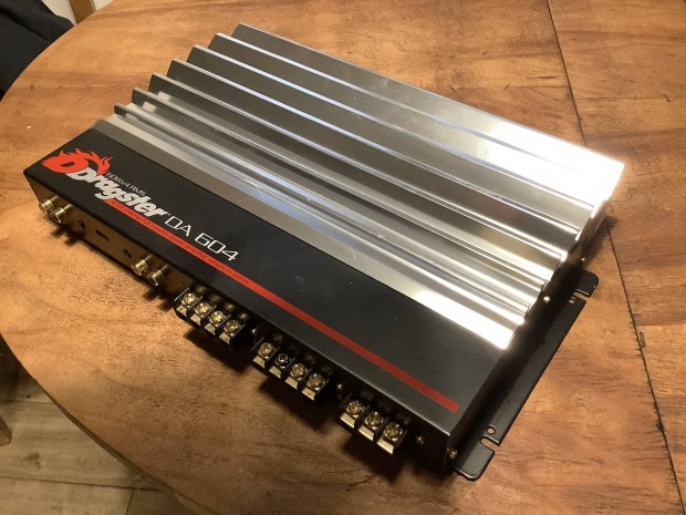 Dragster Da 604 4 csatorns ersit
